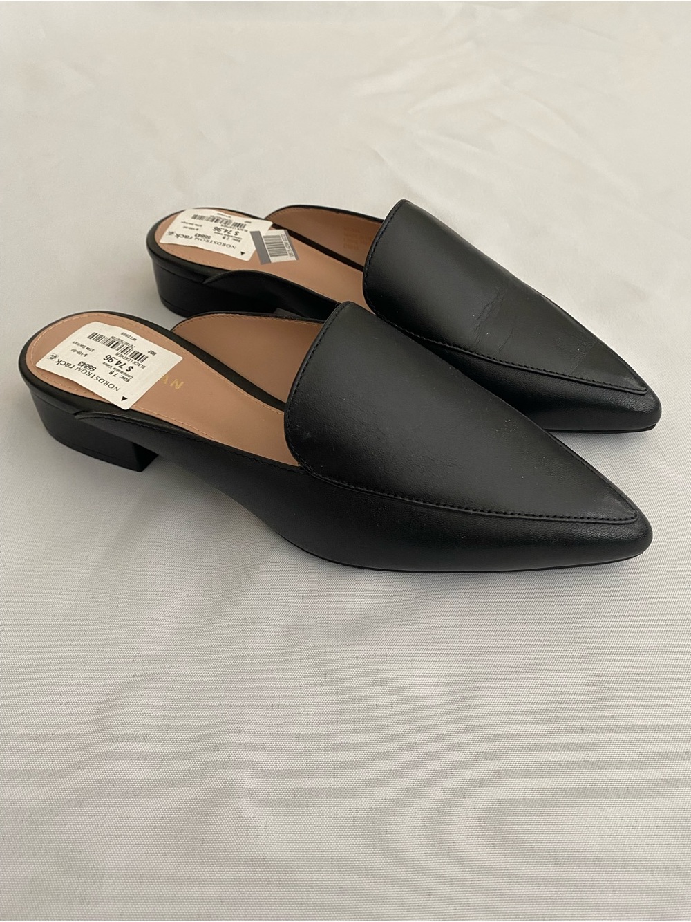 Cole Haan Women’s Piper Loafer Mule Size 7B Leather NWT